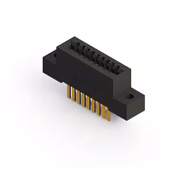 392-018-544-202 EDAC Inc.  Edgeboard Connectors